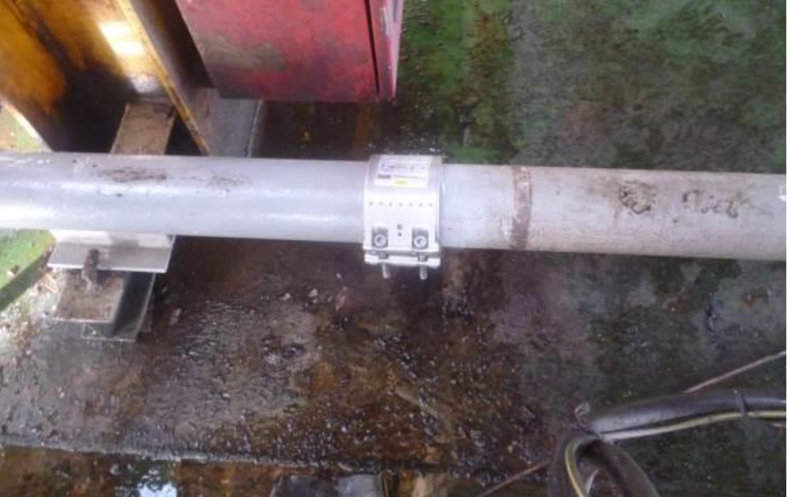 Pressure test Norma Pipe Coupling PTSC PPS Davita.vn